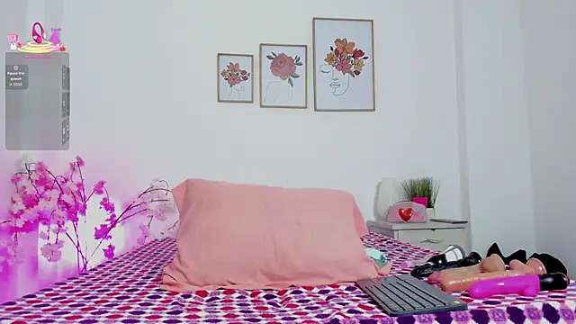 hellzel moon online show from 10.09.25