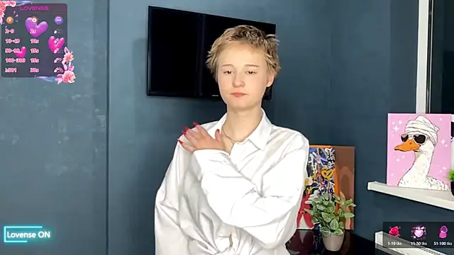 Snapshot of Mary_Smitt chatting on 05.28.26 Mary Smitt online show from 05.28.26