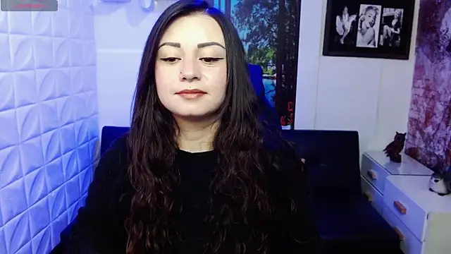 Eva Roussell online show from 11.20.25