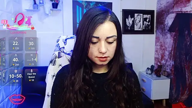 Eva Roussell online show from 01.17.26