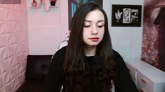 Eva Roussell online show from 03.07.26