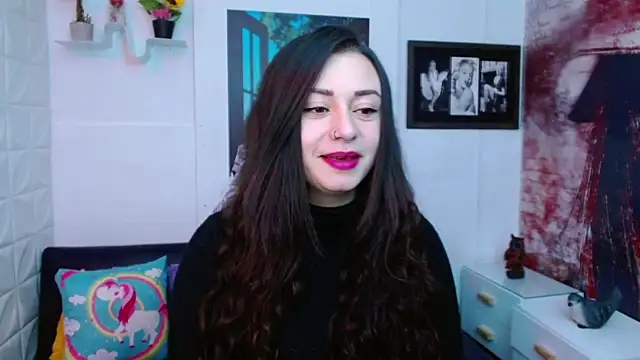 Eva Roussell online show from 03.31.26