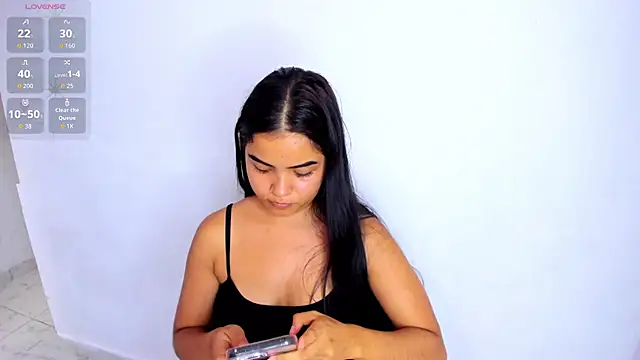 Valeri 13 online show from 02.23.26