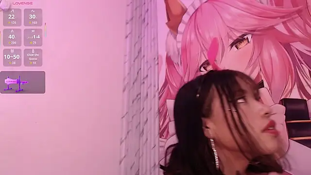 Georgina Astor online show from 11.12.25