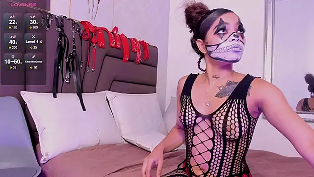 Snapshot of Duo69Sexual chatting on 10.24.25 Duo69Sexual online show from 10.24.25