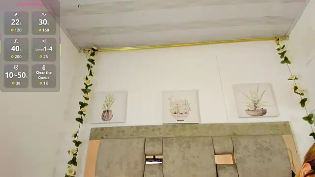 Natasha-Adams online show from 09.14.25