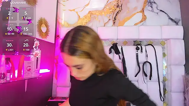 Natasha-Adams online show from 02.19.26