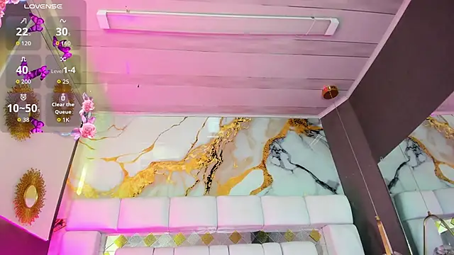 Natasha-Adams online show from 02.20.26