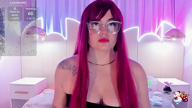 Snapshot of sofiiacarson chatting on 01.14.26 sofiiacarson online show from 01.14.26