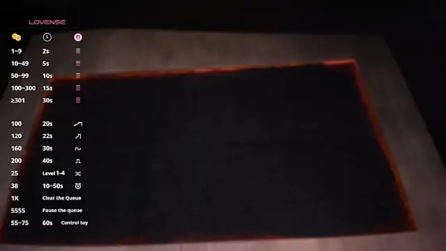 ScarlettSinclaiir online show from 01.31.26