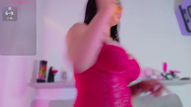 Snapshot of -aureal- chatting on 02.22.26 -aureal- online show from 02.22.26