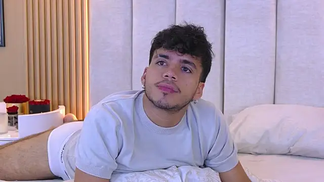 AlexanderJordan online show from 01.11.26