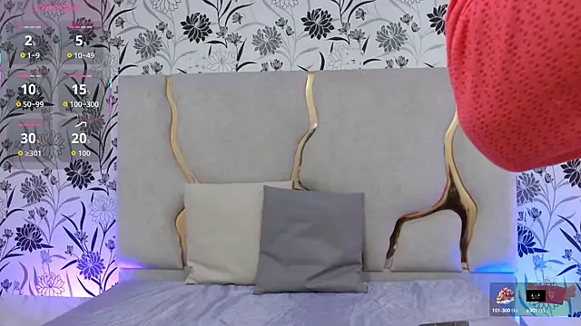 Hanaa tay online show from 10.16.25