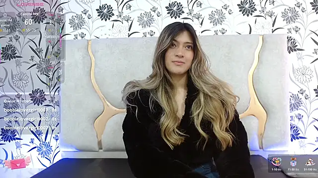 Hanaa tay online show from 10.19.25