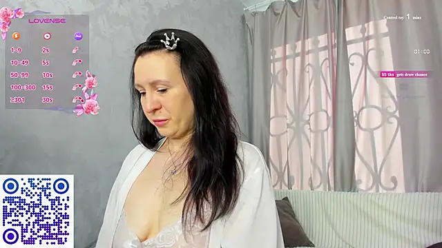 Lea shadom online show from 04.15.26