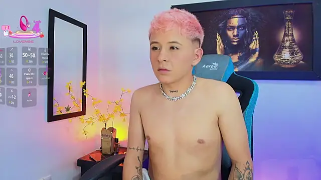 Michael Lopez 1 online show from 03.10.26