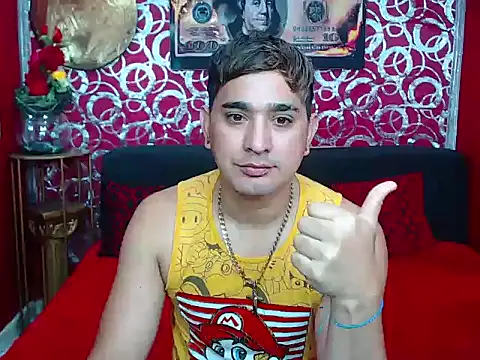 JHOVA23CM online show from 09.29.25