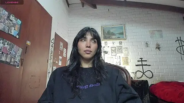 Snapshot of DiosaSexSymbol chatting on 09.27.25 DiosaSexSymbol online show from 09.27.25