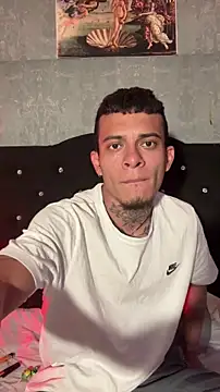 Mrjustin sebas online show from 03.31.26