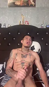 Mrjustin sebas online show from 04.22.26