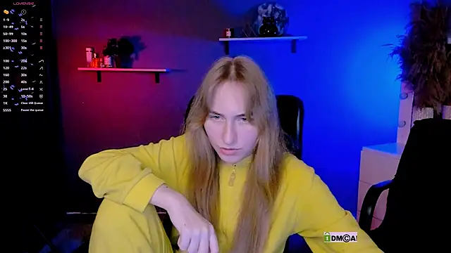 beauty ginger  online show from 10.16.25