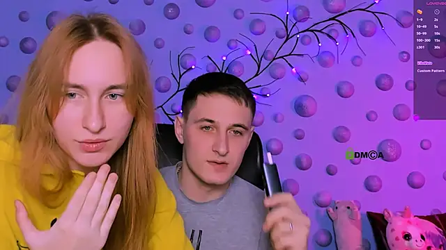 beauty ginger  online show from 12.13.25