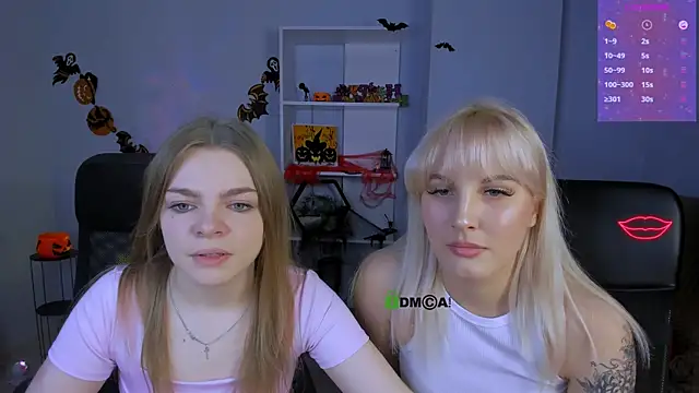 veronica bubble online show from 10.21.25