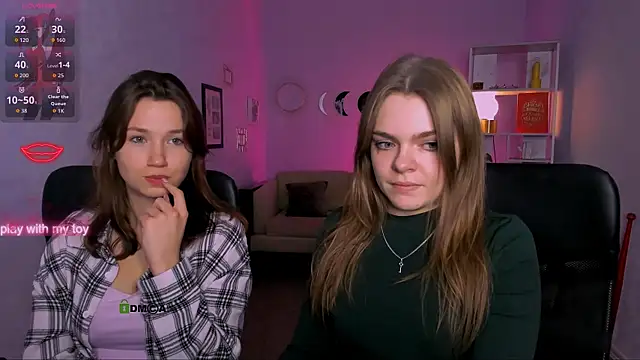 veronica bubble online show from 12.22.25