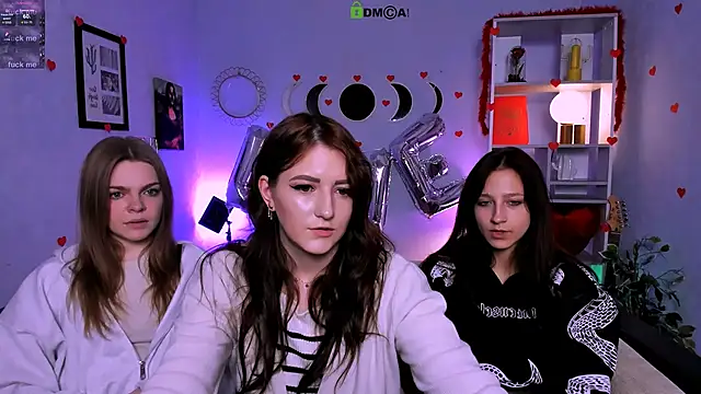 veronica bubble online show from 02.09.26