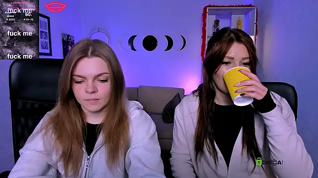 veronica bubble online show from 02.26.26