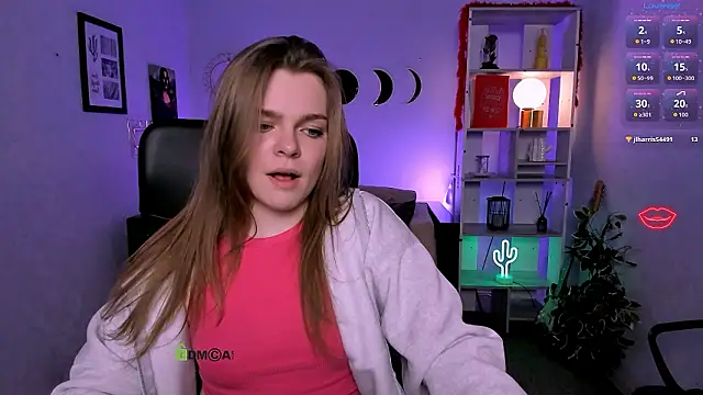 veronica bubble online show from 02.27.26