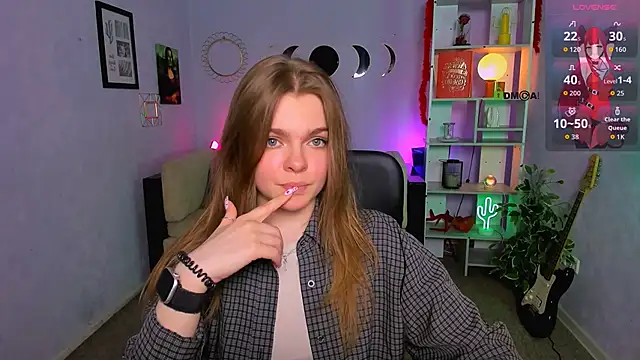 veronica bubble online show from 04.08.26