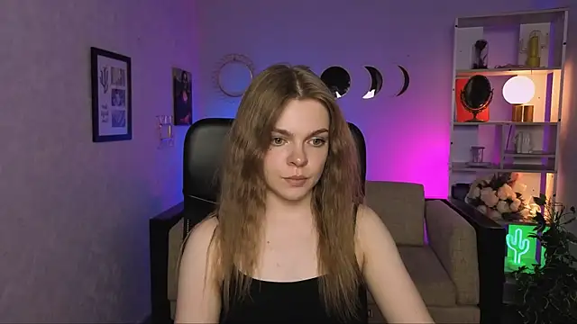 veronica bubble online show from 06.27.26