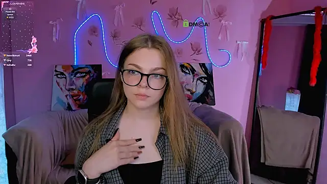 veronica bubble online show from 07.03.26