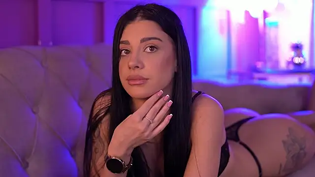 ArinaCarter online show from 09.30.25