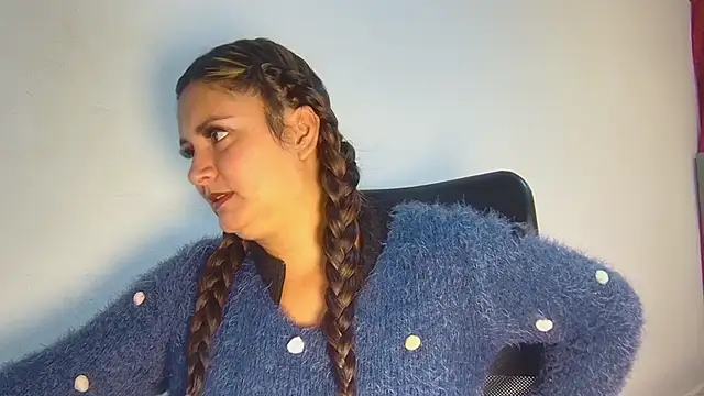 Sunnycurvymf online show from 02.24.26