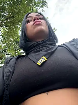 AlannaEvons online show from 11.08.25