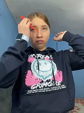 Snapshot of mia_skys chatting on 02.10.26 mia skys online show from 02.10.26