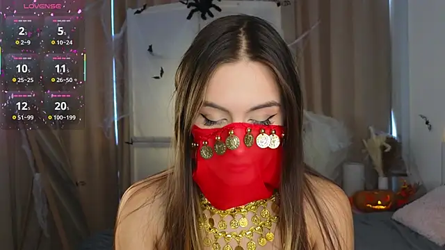 Moonlight1Sonata1 online show from 10.27.25