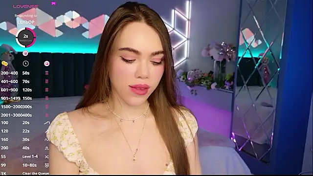 MimiFors online show from 03.07.26