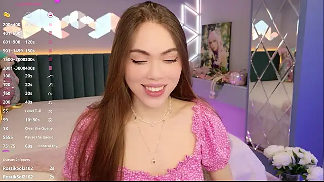 MimiFors online show from 04.13.26