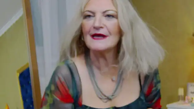 Allura Jenson online show from 10.24.25