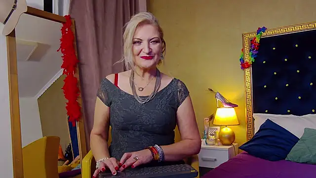 Allura Jenson online show from 12.01.25