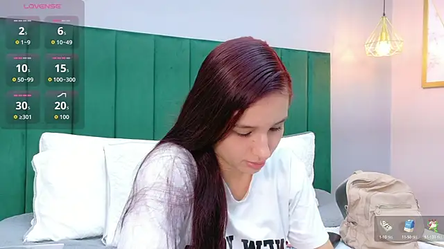 Ashley Evans22 online show from 02.28.26