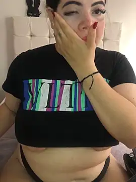 Snapshot of Kuromy_x chatting on 02.09.26 Kuromy x online show from 02.09.26