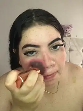 Snapshot of Kuromy_x chatting on 02.23.26 Kuromy x online show from 02.23.26