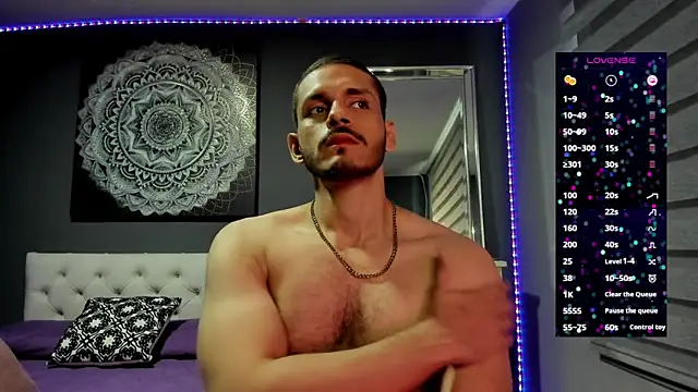 TianZilac online show from 09.18.25