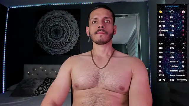 TianZilac online show from 11.04.25