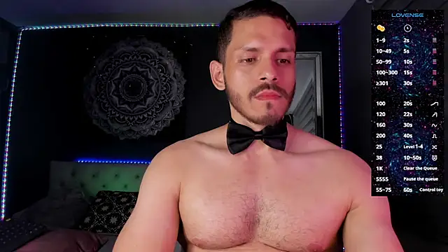 TianZilac online show from 11.25.25