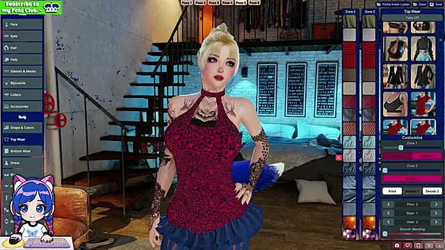 SonaBoobvelle online show from 01.13.26